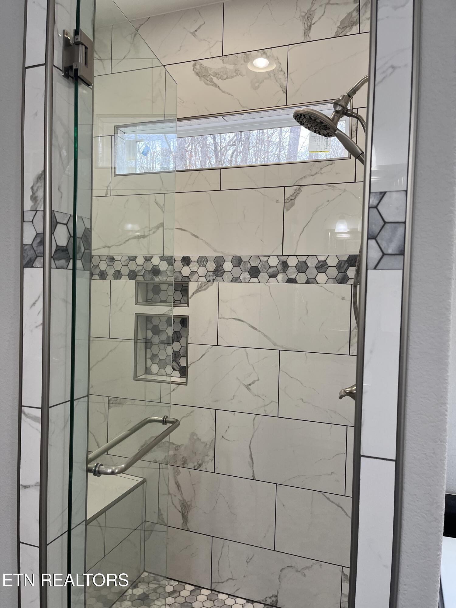 833 Sawmill Road Monterey, TN 38574 - Photo 20 of 30 Walk-in Shower with large seat