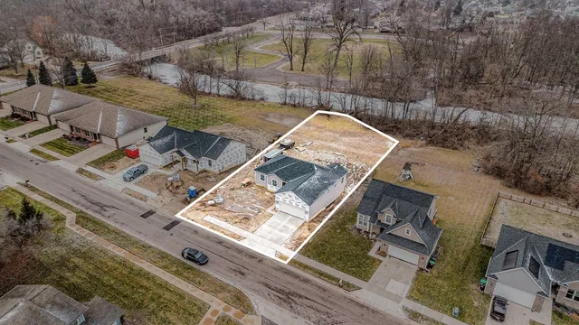 $444,900 | 410 Canfield Street, Milan, MI 48160