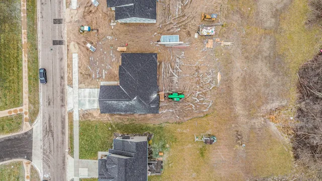 $444,900 | 410 Canfield Street, Milan, MI 48160