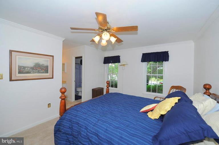 7622 Chancellor Way Springfield, VA 22153 - Photo 25 of 29 Master Bedroom #2
