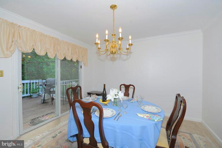7622 Chancellor Way Springfield, VA 22153 - Photo 7 of 29 Dining Room #2