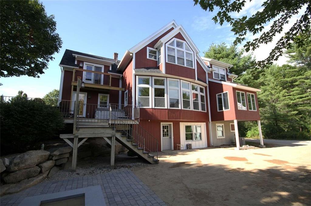 83 Goose Rocks Road Kennebunkport, ME 04046 - Photo 24 of 32 Rear of Home