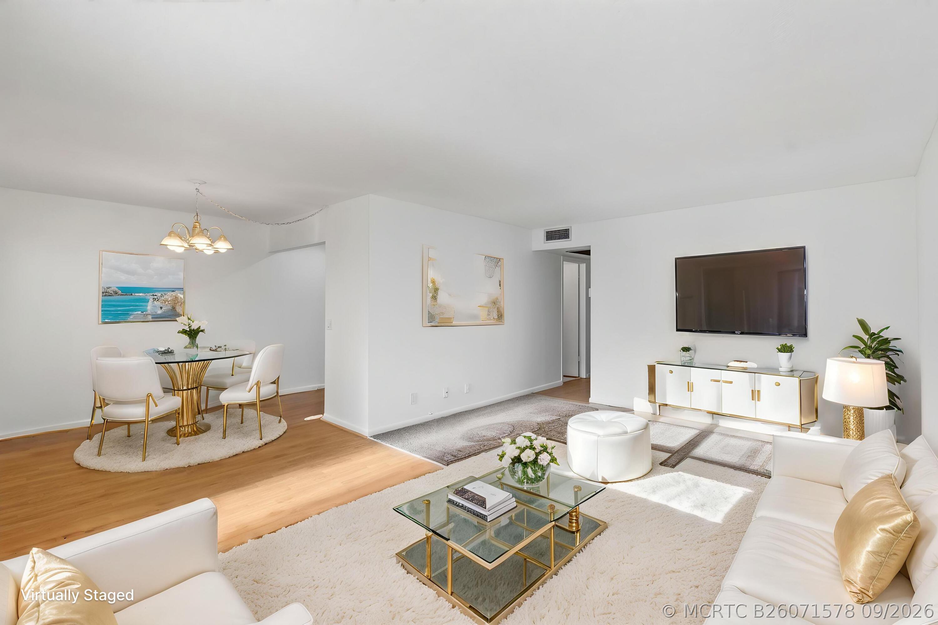 45 Dorset B Boca Raton, FL 33434 - Photo 1 of 70 VIRTUAL STAGING LIV.DIN.RMS - 1