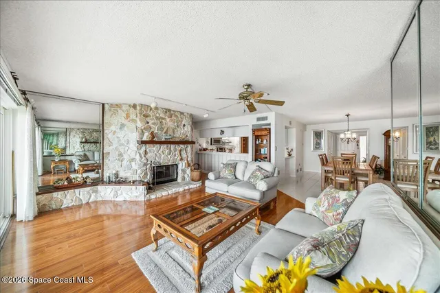 a bathroom with a sink vanity and a mirror