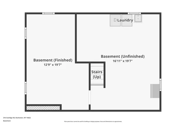 $199,000 | 316 Coolidge Road, Irondequoit, NY 14622