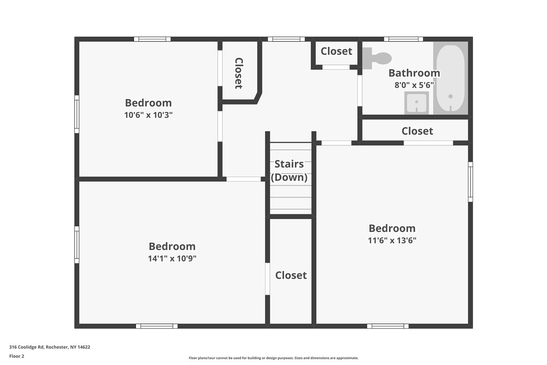 316 Coolidge Road Irondequoit, NY 14622 - Photo 36 of 37