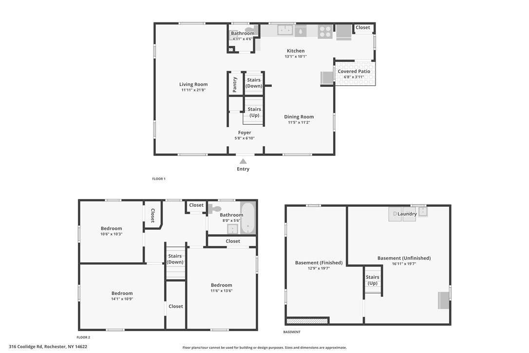 316 Coolidge Road Irondequoit, NY 14622 - Photo 37 of 37