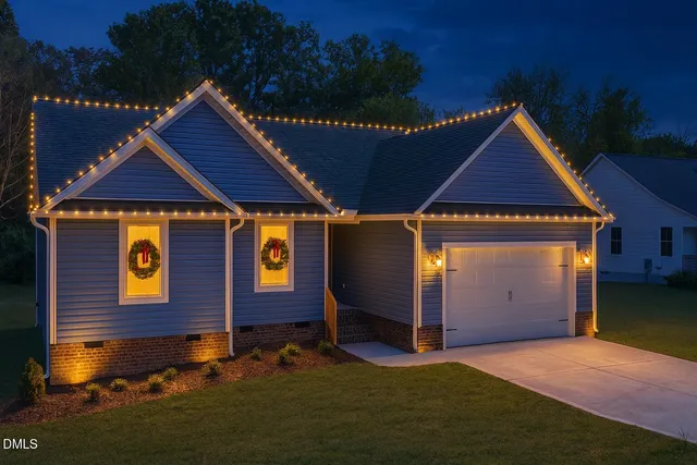 $325,000 | 121 Tanglewood Drive, Louisburg, NC 27549