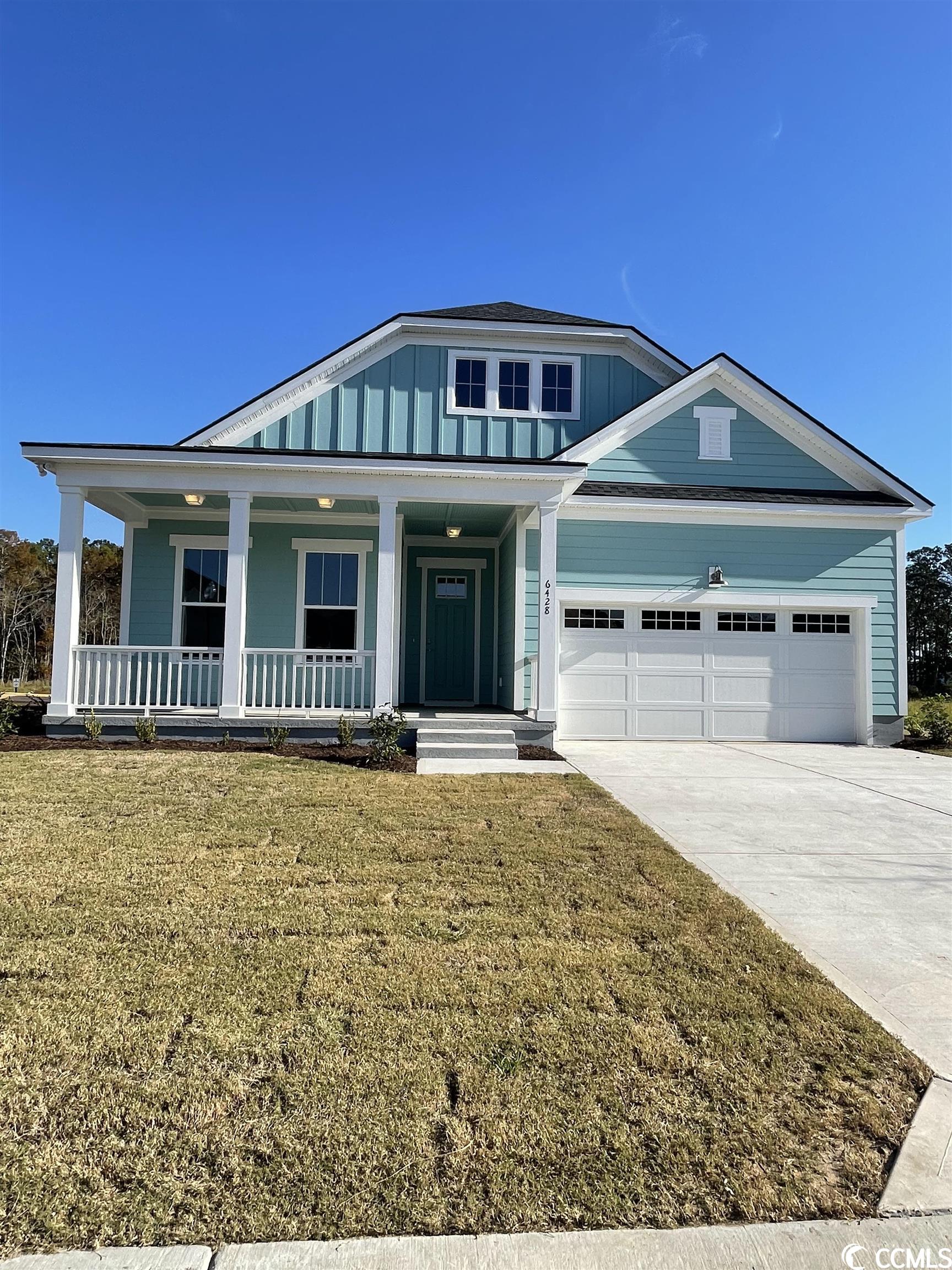6428 Berg Street Murrells Inlet, SC 29576 - Photo 1 of 2 Gallery Image 1