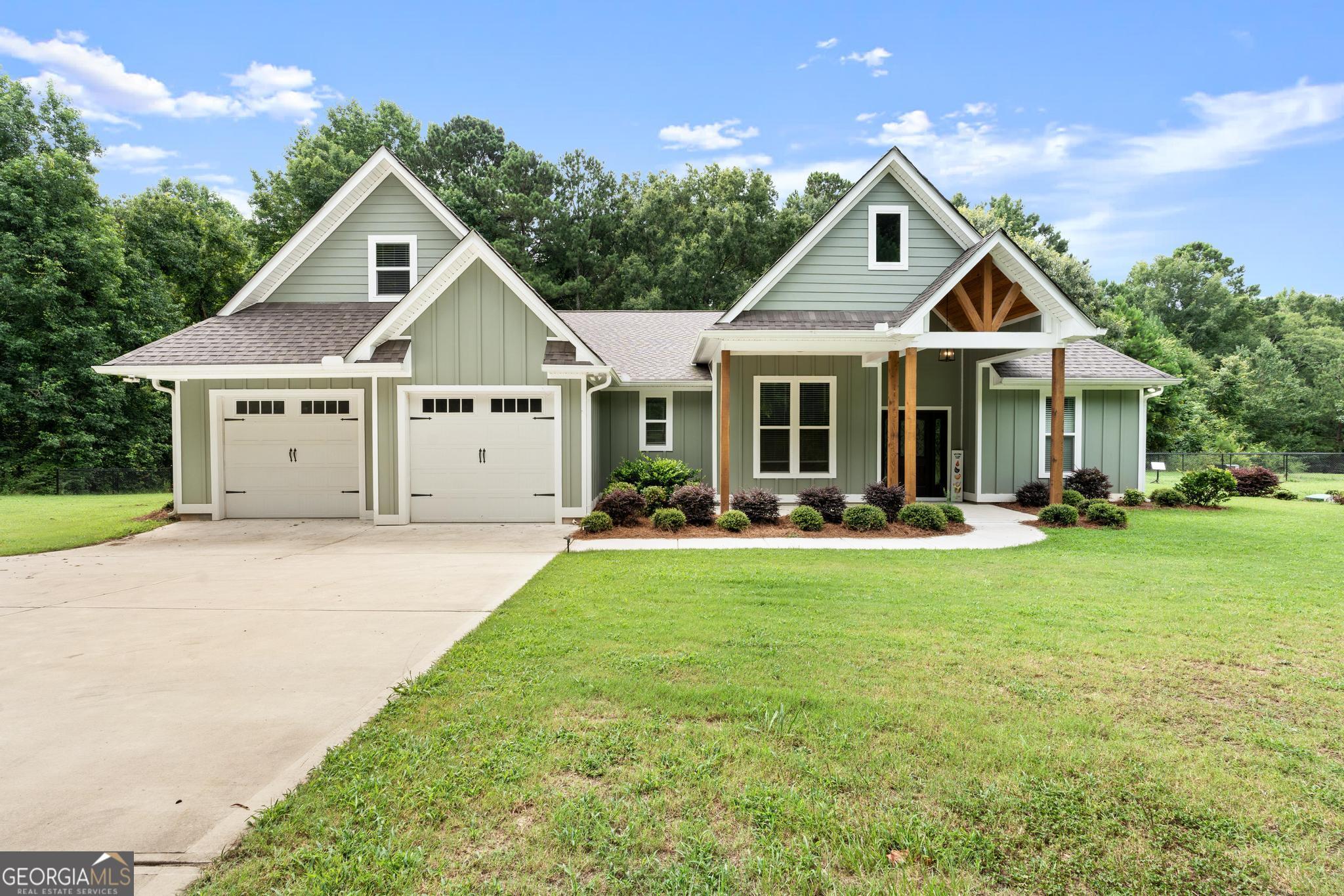 1355 Rose Hill Road Meansville, GA 30256 - Photo 1 of 52