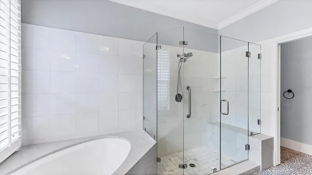 a bathroom with a granite countertop sink toilet and mirror