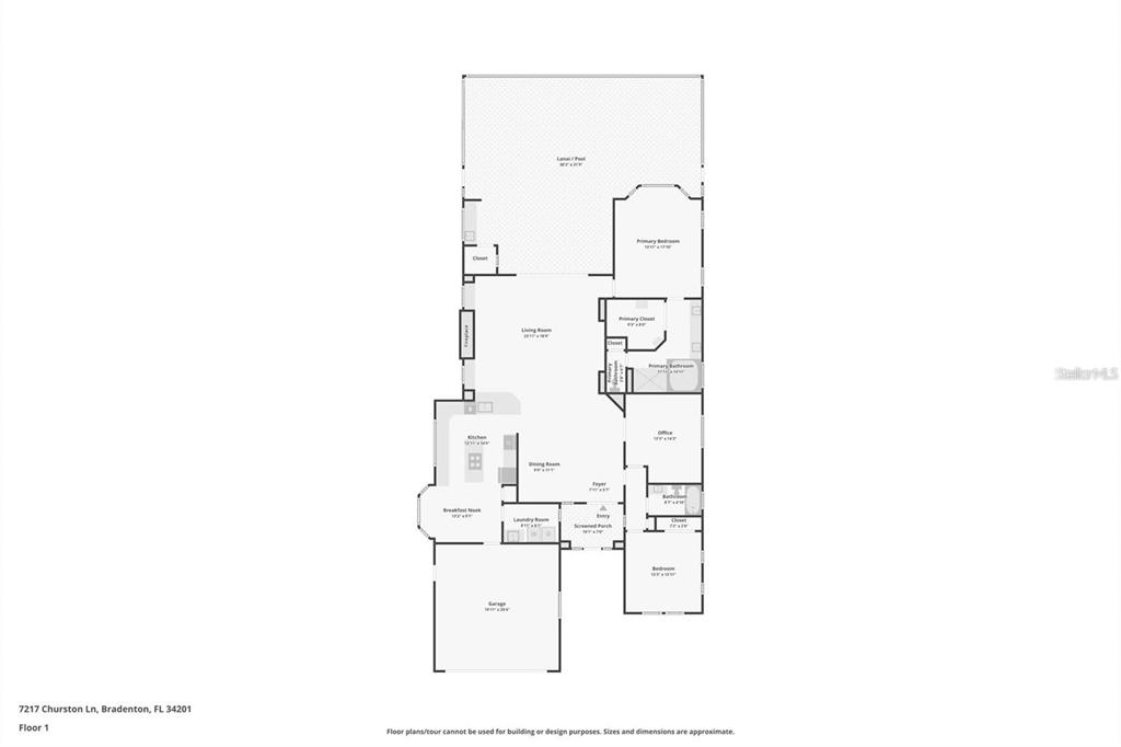 7217 Churston Lane University Park, FL 34201 - Photo 37 of 60