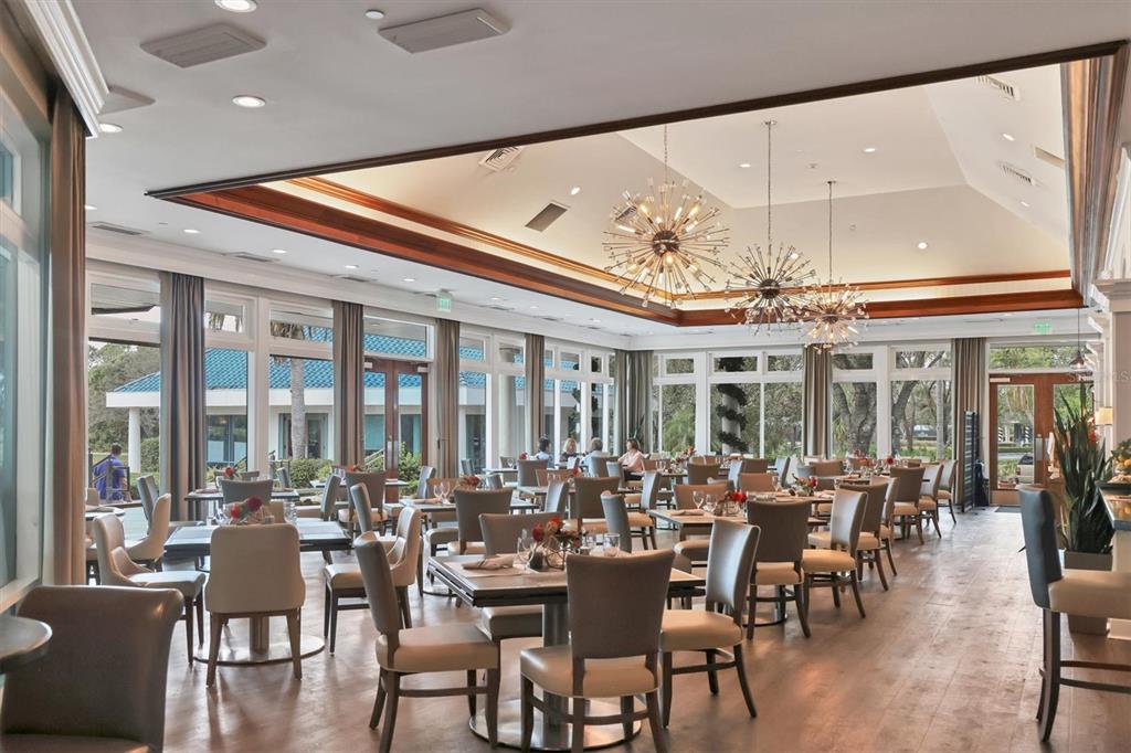 7217 Churston Lane University Park, FL 34201 - Photo 50 of 60 a view of a dining room with furniture window and outside view