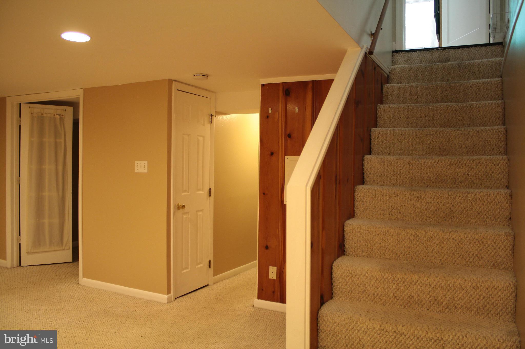 8507 Pleasant Plains Road Towson, MD 21286 - Photo 13 of 30 Basement
