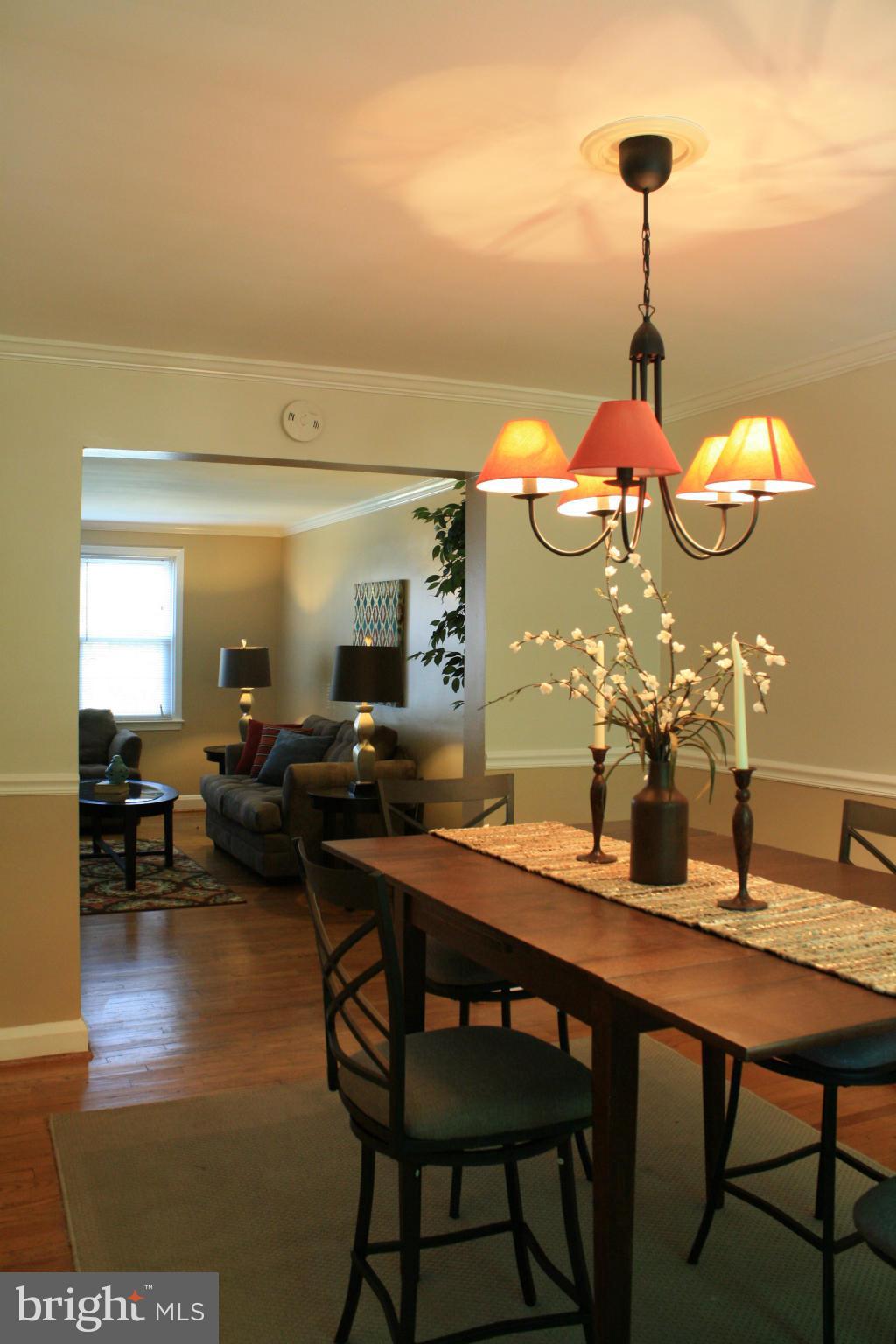 8507 Pleasant Plains Road Towson, MD 21286 - Photo 18 of 30 Dining Room