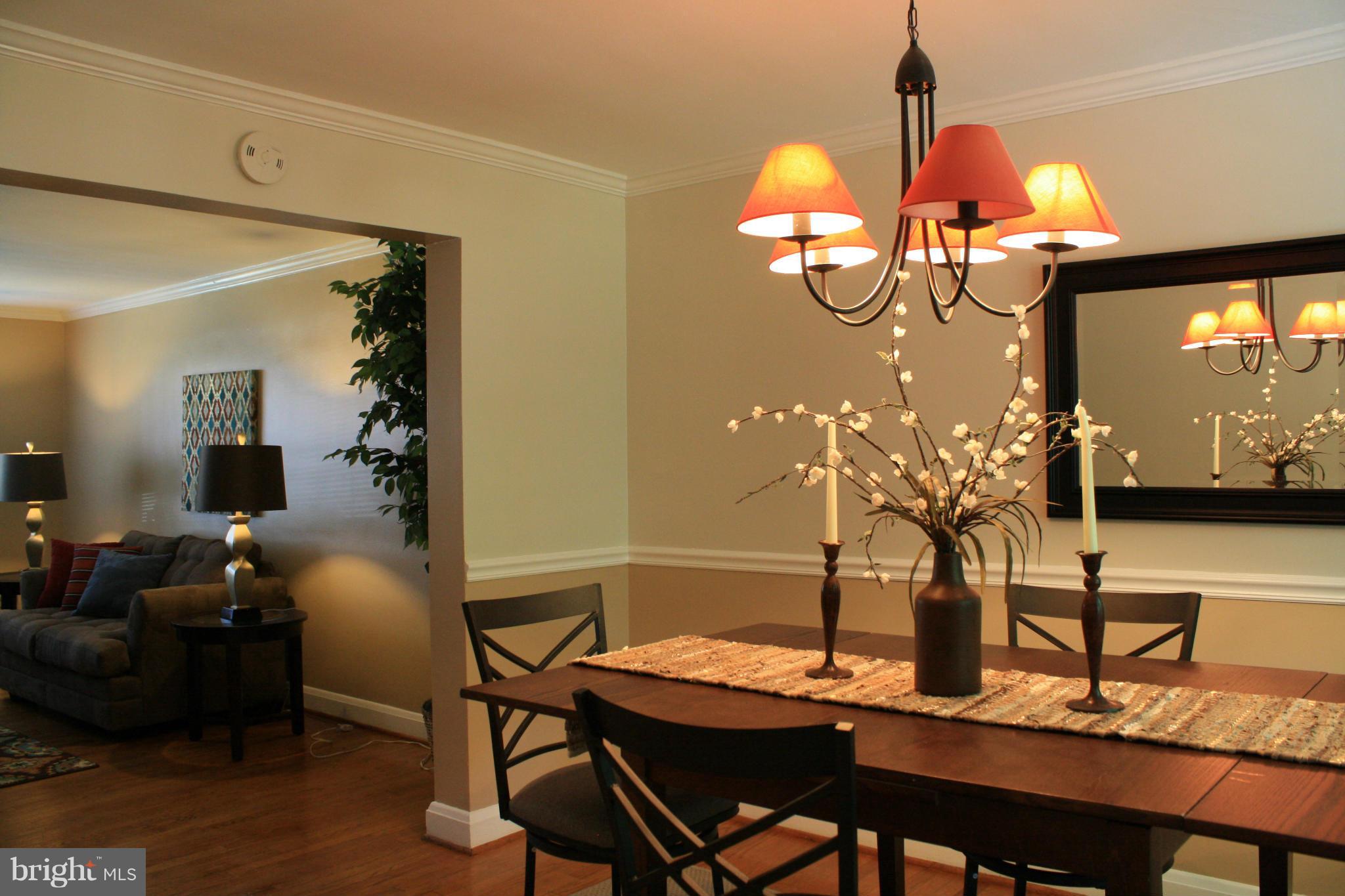 8507 Pleasant Plains Road Towson, MD 21286 - Photo 19 of 30 Dining Room