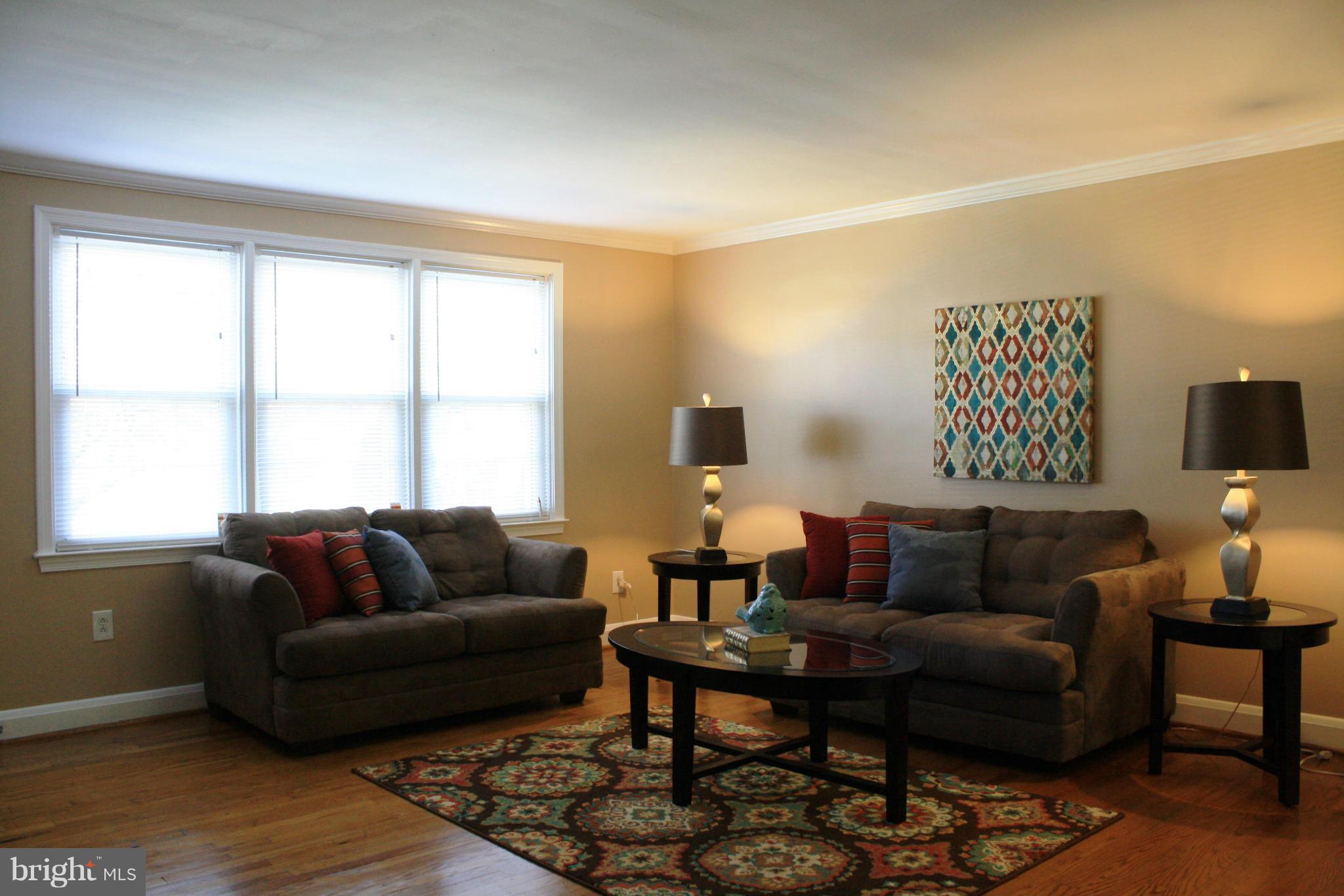 8507 Pleasant Plains Road Towson, MD 21286 - Photo 20 of 30 Living Room