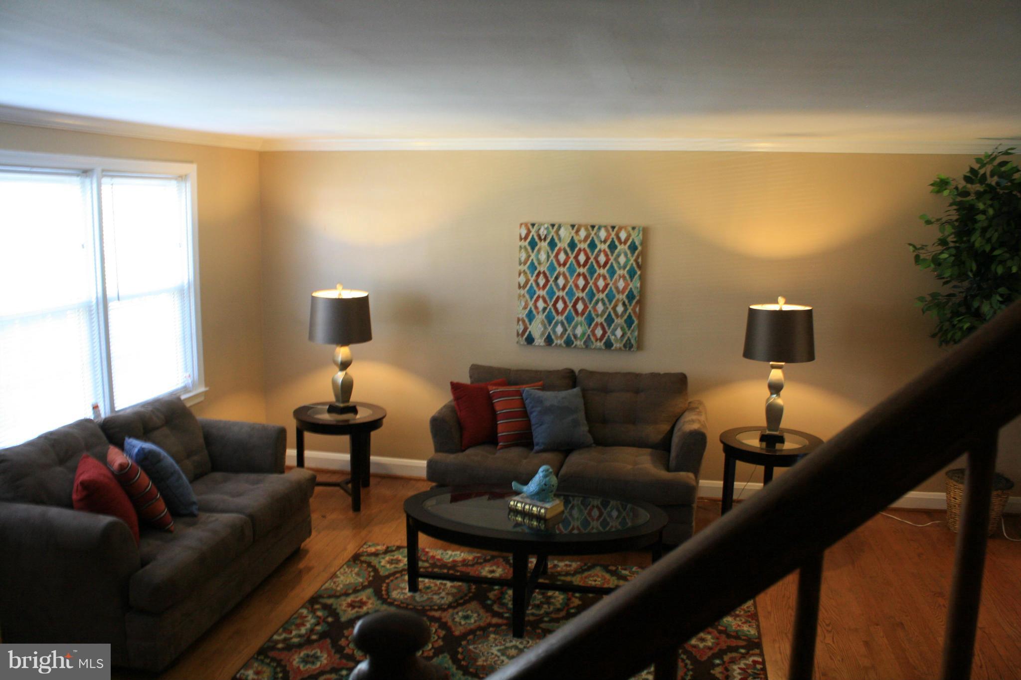 8507 Pleasant Plains Road Towson, MD 21286 - Photo 22 of 30 Living Room