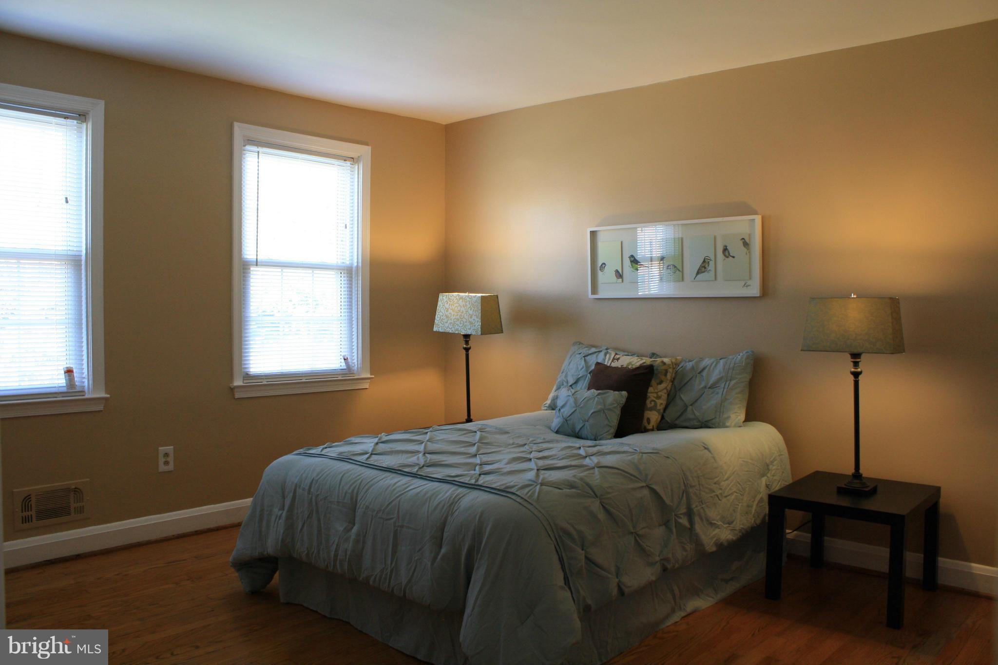 8507 Pleasant Plains Road Towson, MD 21286 - Photo 24 of 30 Bedroom (Master)