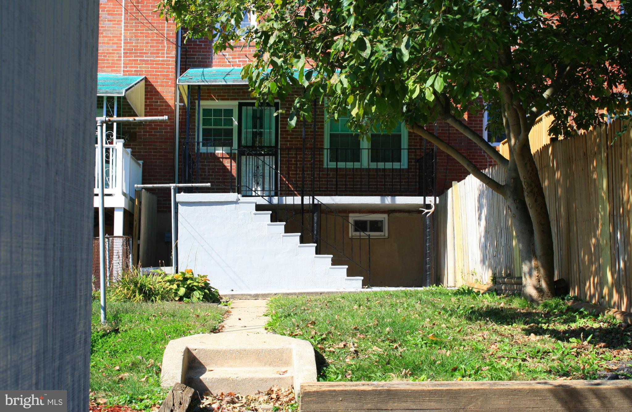 8507 Pleasant Plains Road Towson, MD 21286 - Photo 30 of 30 Exterior (Rear)