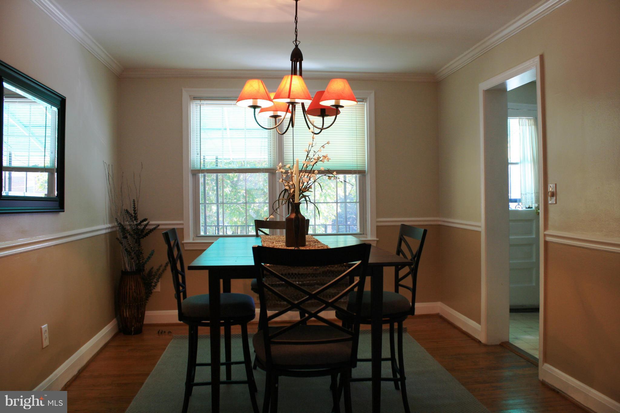 8507 Pleasant Plains Road Towson, MD 21286 - Photo 8 of 30 Dining Room