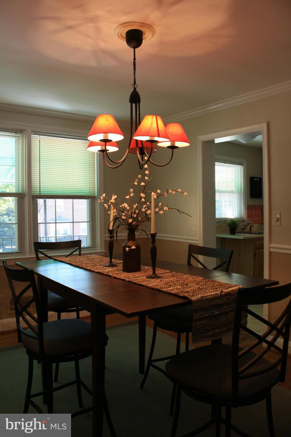 8507 Pleasant Plains Road Towson, MD 21286 - Photo 9 of 30 Dining Room