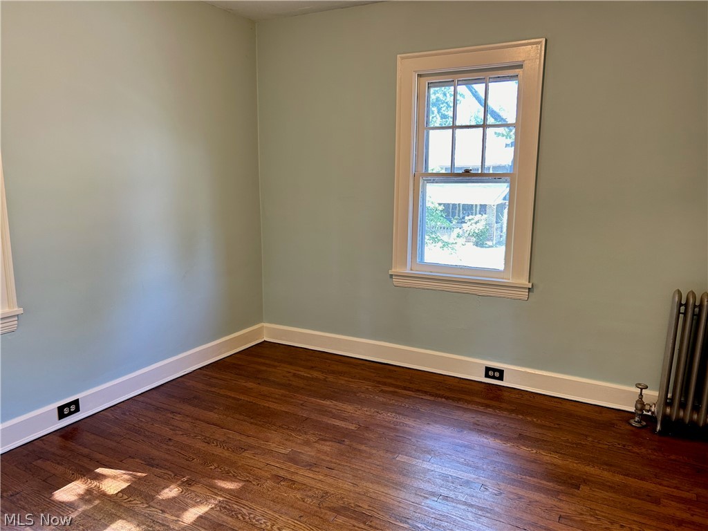 3266 Ormond Road Cleveland, OH 44118 - Photo 17 of 40 NW bedroom