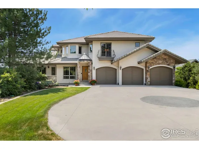 $2,070,000 | 263 Rossum Drive, Loveland, CO 80537