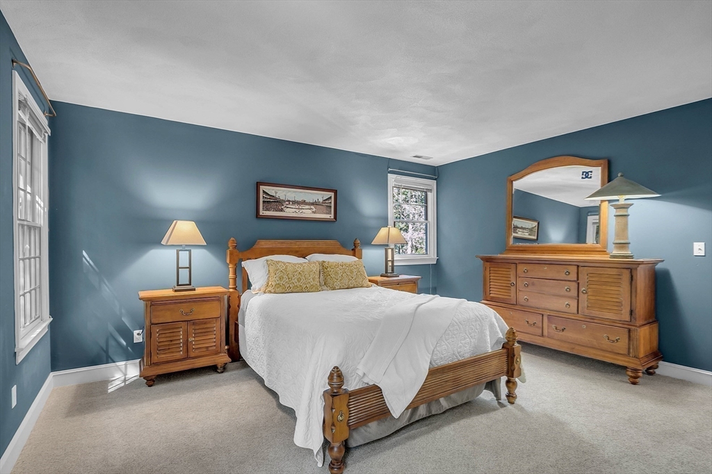 157 Lancaster Road North Andover, MA 01845 - Photo 32 of 42 a bedroom with a bed and furniture