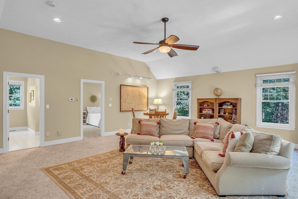 157 Lancaster Road North Andover, MA 01845 - Photo 34 of 42 a living room with furniture