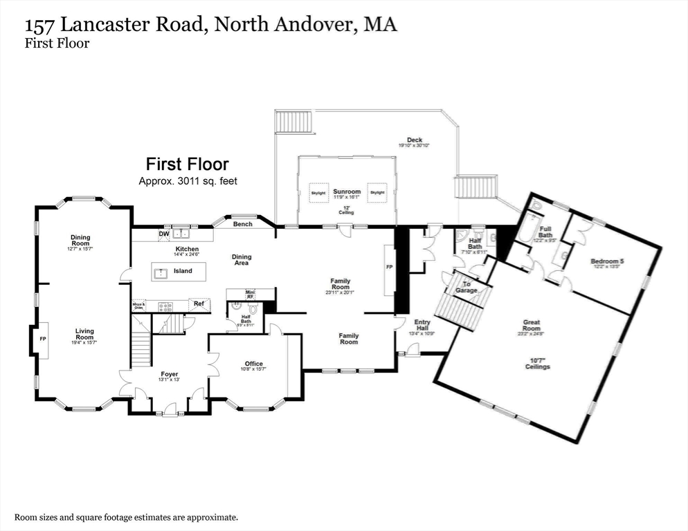 157 Lancaster Road North Andover, MA 01845 - Photo 40 of 42