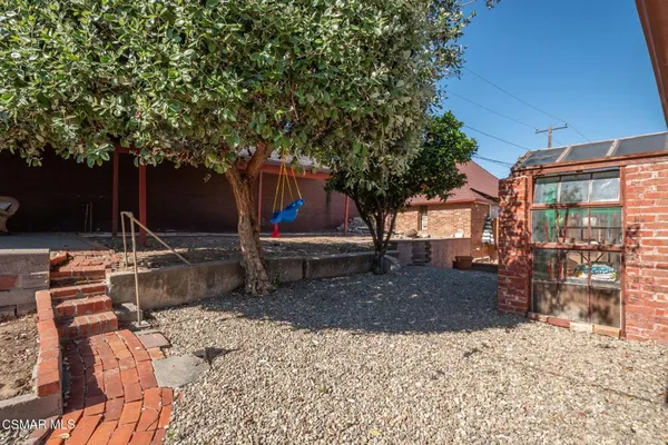 a view of outdoor space and barbecue grill