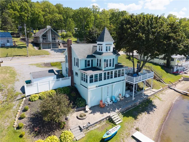 $719,000 | 5372 East Lake Road, Conesus, NY 14435