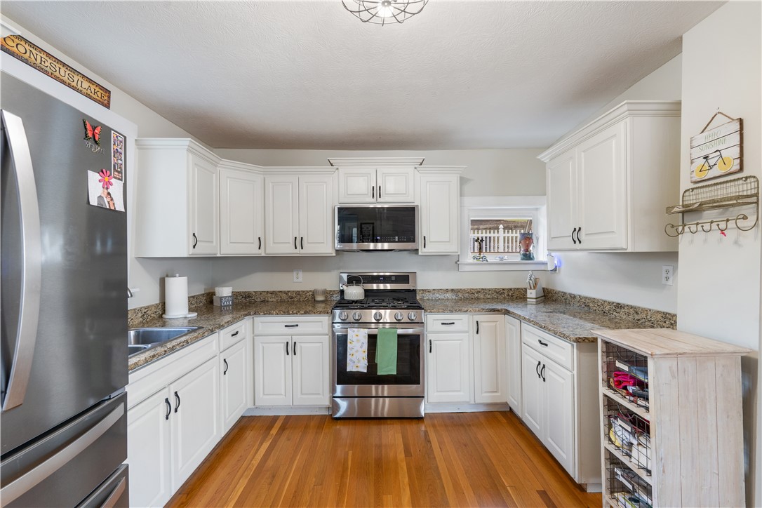 5372 East Lake Road Conesus, NY 14435 - Photo 12 of 36