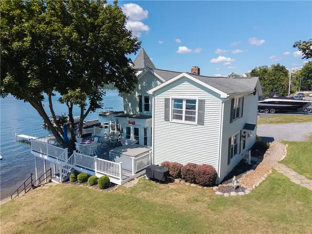 $719,000 | 5372 East Lake Road, Conesus, NY 14435