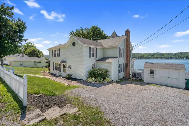 $719,000 | 5372 East Lake Road, Conesus, NY 14435