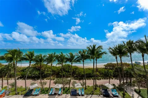 $5,290,000 | 6899 Collins Avenue, Unit 403, Miami Beach, FL 33141