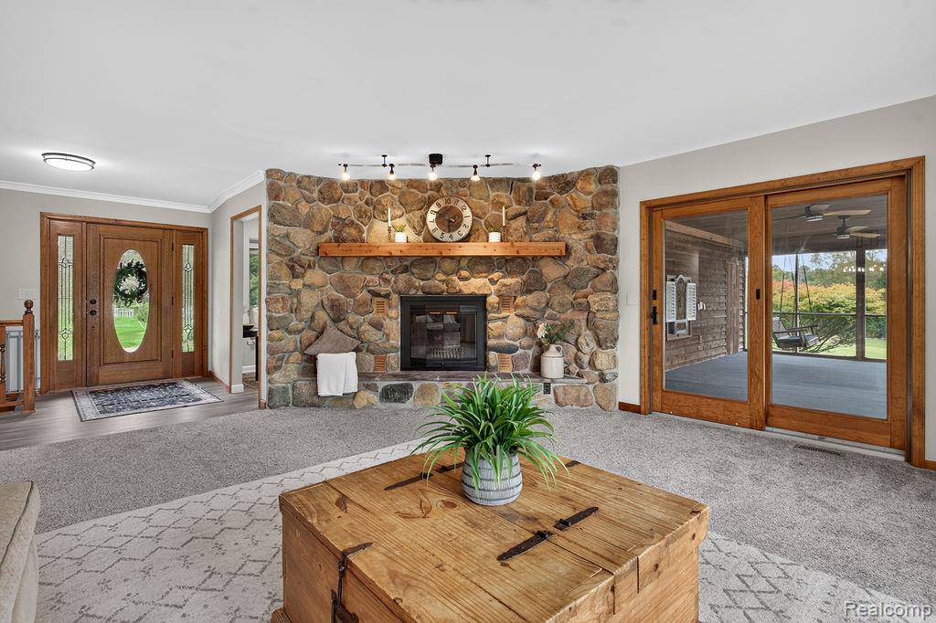 2524 Curtis Road Leonard, MI 48367 - Photo 9 of 93 Gallery Image 9