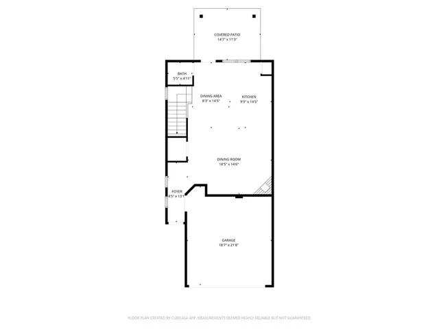 a picture of a floor plan