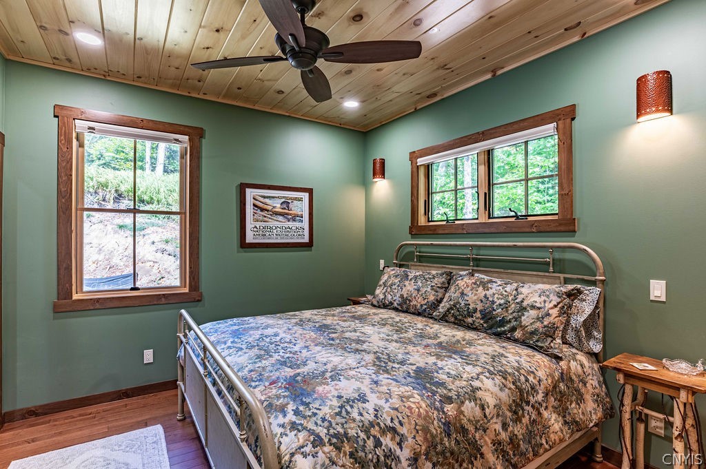 181 Tuttle Road Webb, NY 13420 - Photo 27 of 40 Guest Bedroom