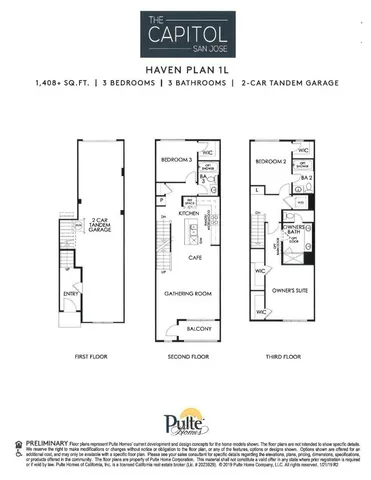 $1,100,000 | 706 Fruit Ranch Loop, San Jose, CA 95133
