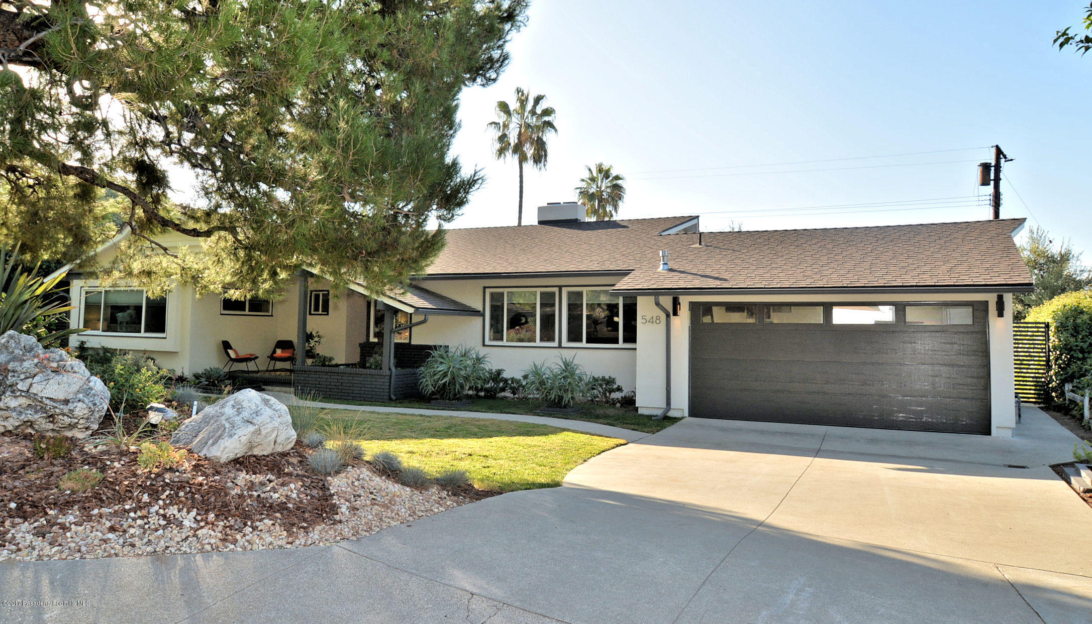 548 Cocopan Drive Altadena, CA 91001 - Photo 2 of 34 full front shot