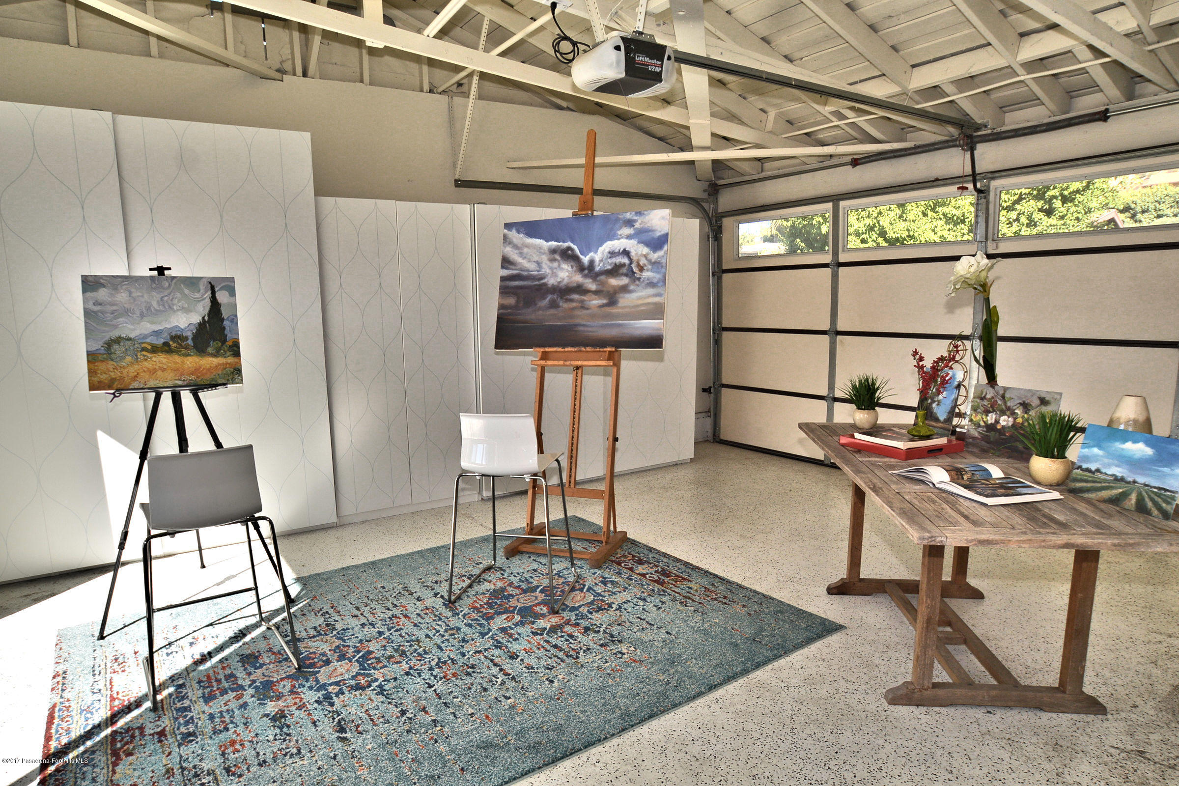 548 Cocopan Drive Altadena, CA 91001 - Photo 27 of 34 garage studio 2