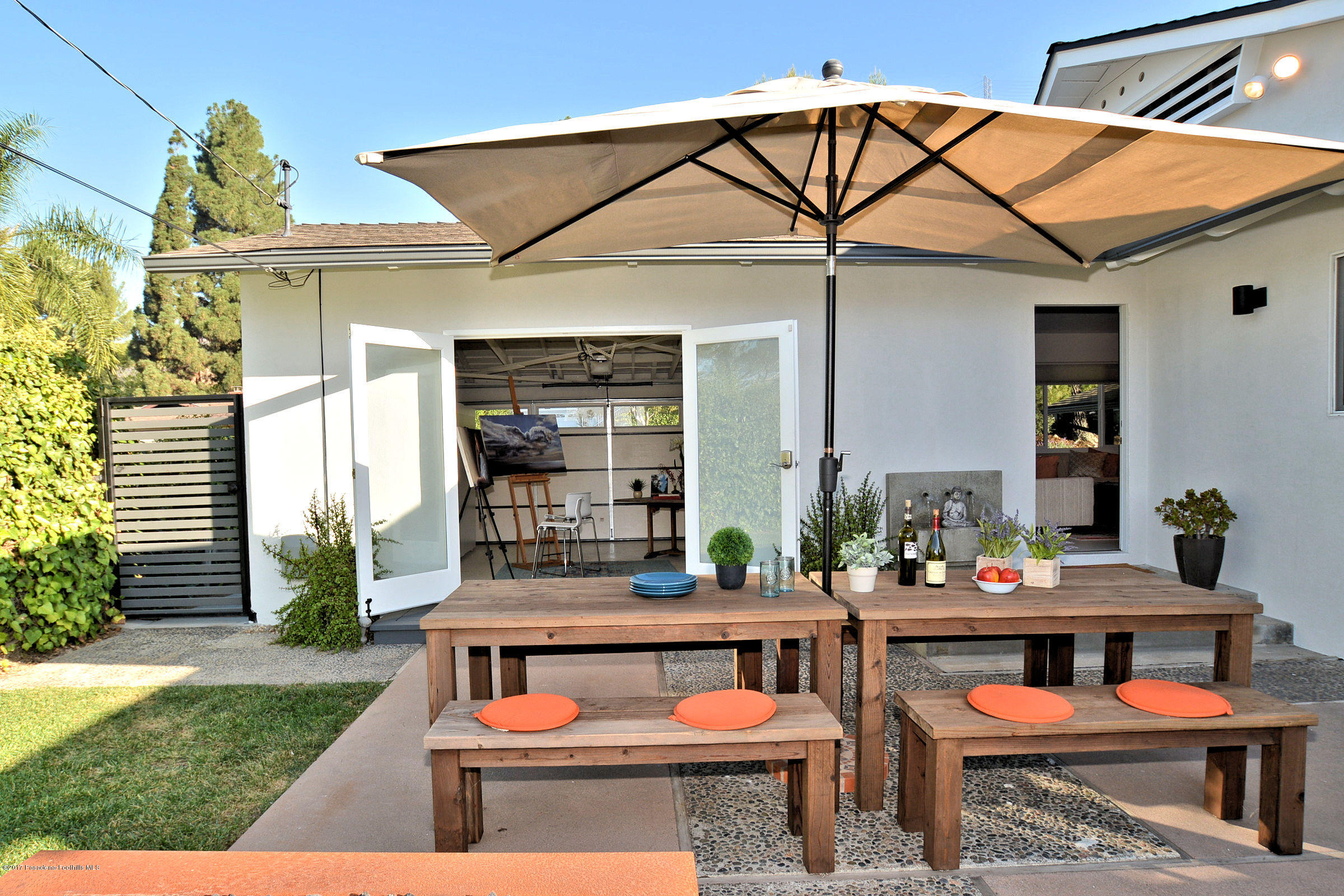 548 Cocopan Drive Altadena, CA 91001 - Photo 29 of 34 patio 1