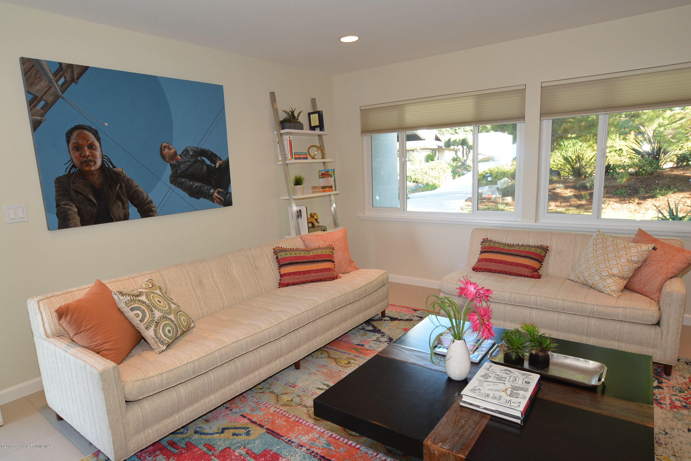 548 Cocopan Drive Altadena, CA 91001 - Photo 7 of 34 living room 4