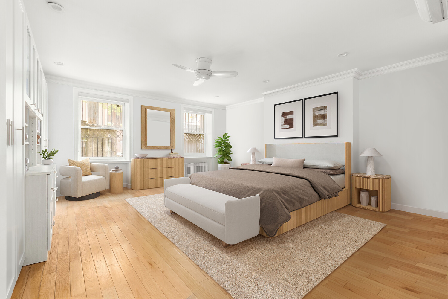 44 Remsen Street, Unit 1/2 Brooklyn, NY 11201 - Photo 4 of 14