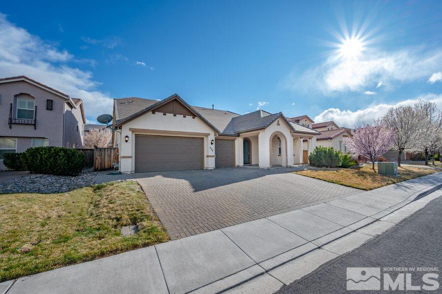 420 Sondrio Court Reno, NV 89521 - Photo 2 of 25 Photo 2