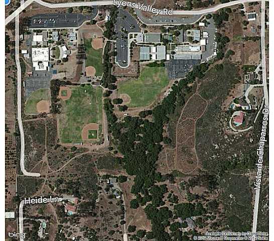 Vacant Land Lyons Valley Road Jamul, CA 91935 - Photo 1 of 17 Gallery Image 1