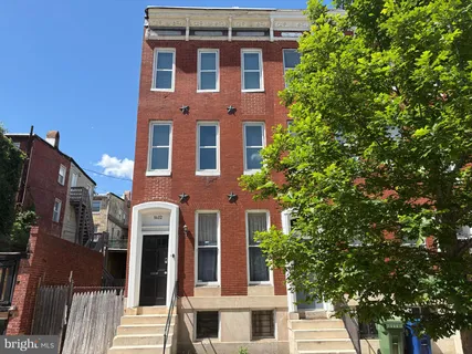 $160,000 | 1422 West Lombard Street, Baltimore, MD 21223