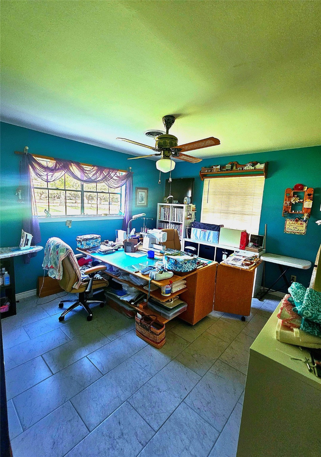 117 Laughlin Road Eagle Lake, TX 77434 - Photo 25 of 46 a room with furniture and a large window